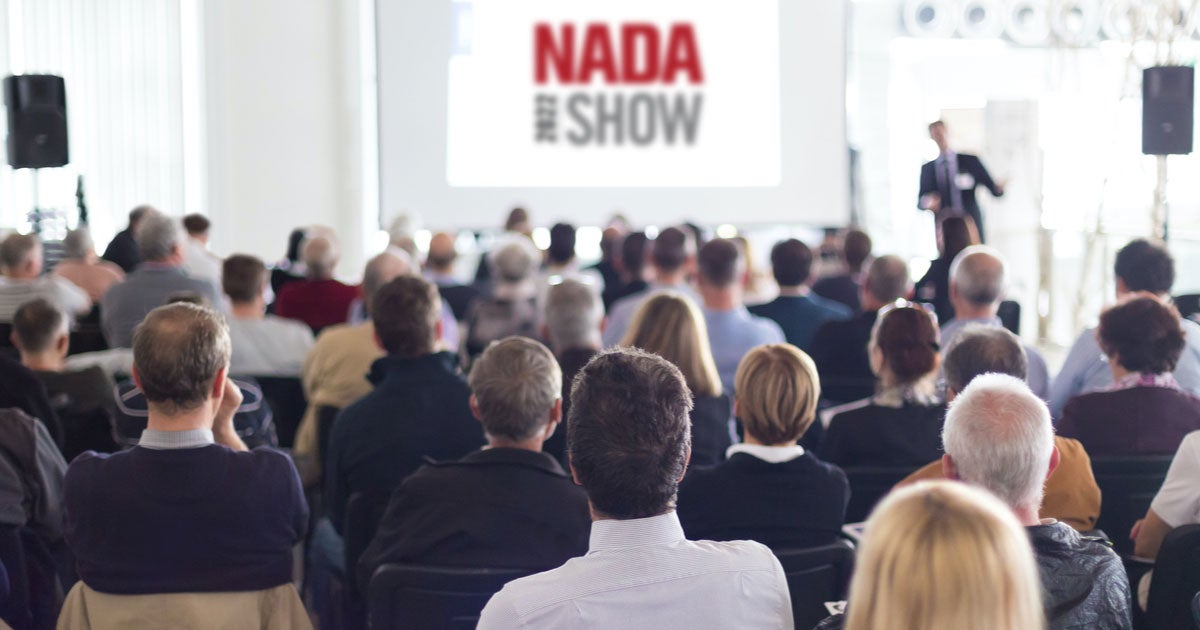 Distinguished Speaker Series NADA